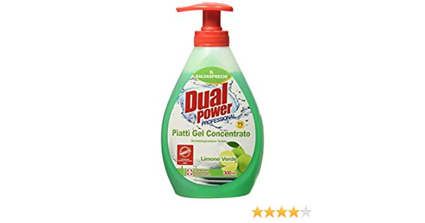 DUAL POWER PIATTI CONC.LIM.75dosi 300 ml